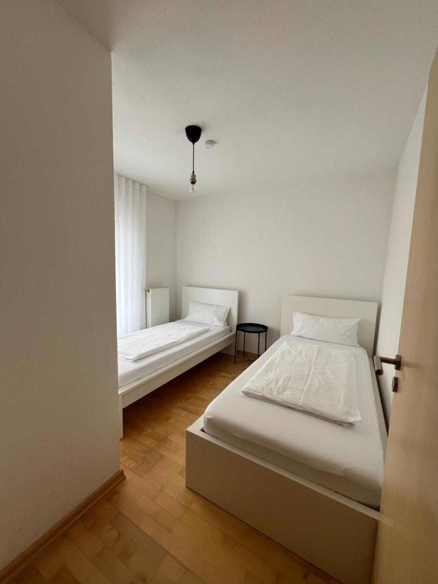 Appartement Seven Am See FDH Eksteriør bilde